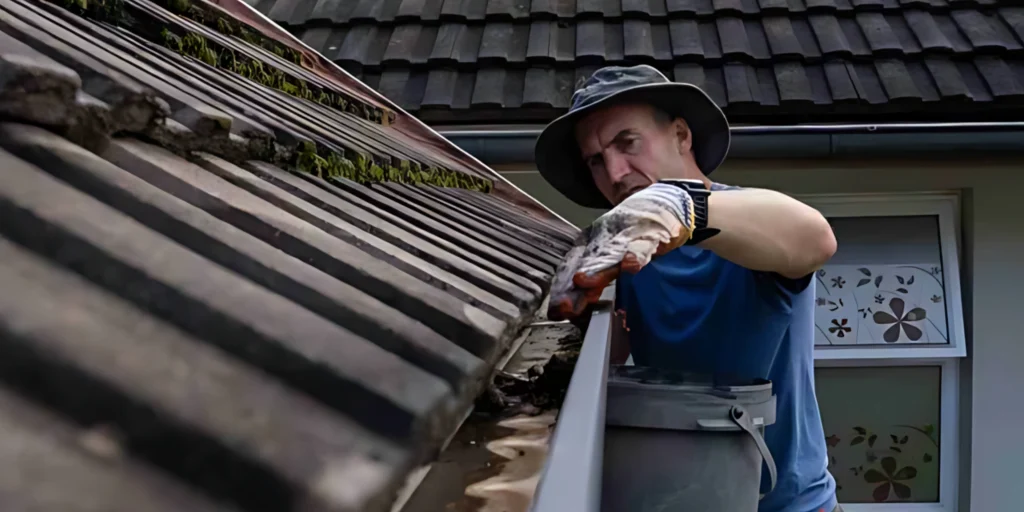 Gutter Cleaning New Castle DE home page